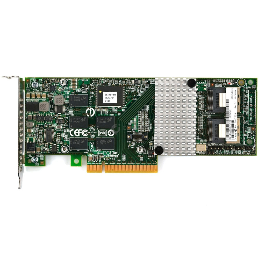 7047503 SUN ORACLE 8-PORT 6GBPS SAS-2 RAID CONTROLLER